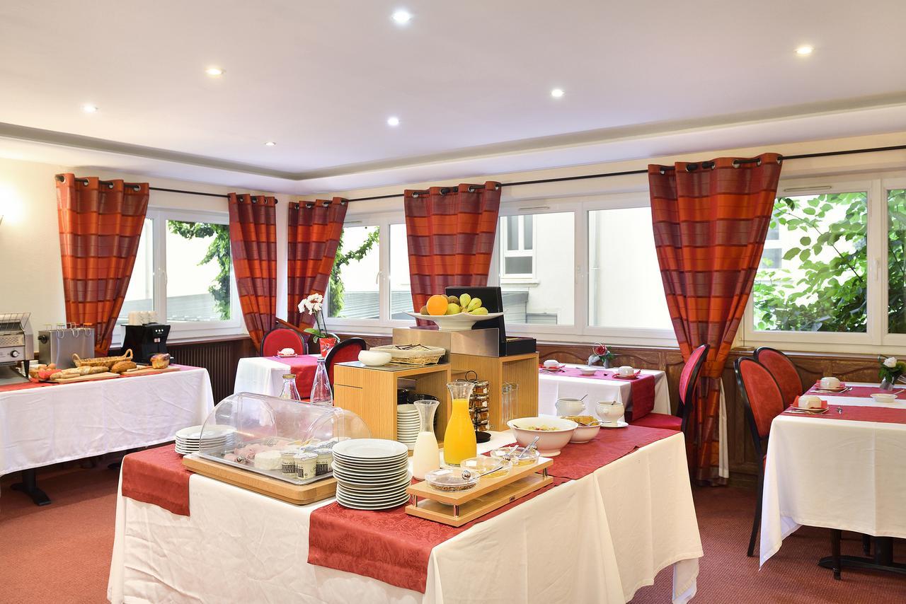 Logis Hotel Spa Restaurant Au Site Normand Клесі Екстер'єр фото